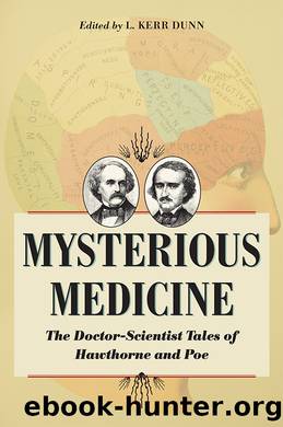 Mysterious Medicine by Kerr Dunn L;