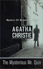 Mysterious Mr. Quin by Agatha Christie