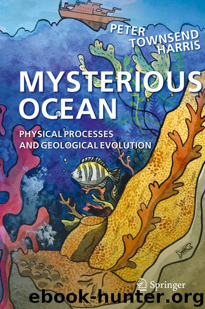 Mysterious Ocean by Peter Townsend Harris