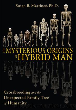 Mysterious Origins of Hybrid Man by Susan B. Martinez Ph.D