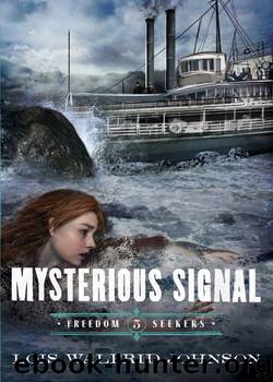 Mysterious Signal by Lois Walfrid Johnson