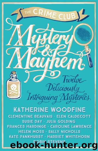 Mystery & Mayhem by The Crime Club