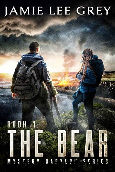 Mystery Babylon, Book 1: The Bear by Jamie Lee Grey