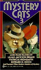 Mystery Cats 3 by Cynthia Manson