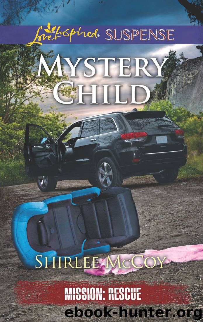 Mystery Child by Shirlee McCoy