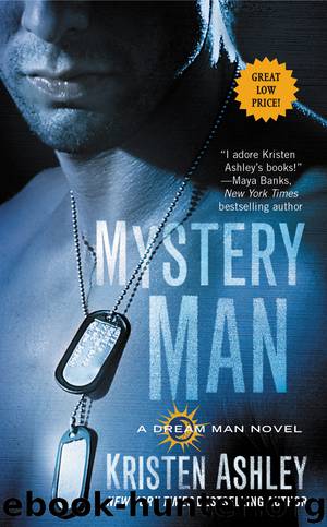 Mystery Man by Kristen Ashley