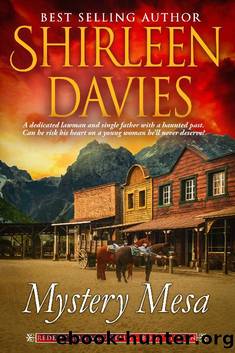 Mystery Mesa by Shirleen Davies
