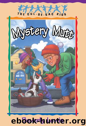 Mystery Mutt by Beverly Lewis