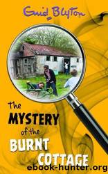 Mystery Of The Burnt Cottage by Enid Blyton