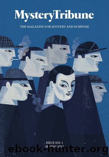 Mystery Tribune Issue NÂº1 by Mystery Tribune