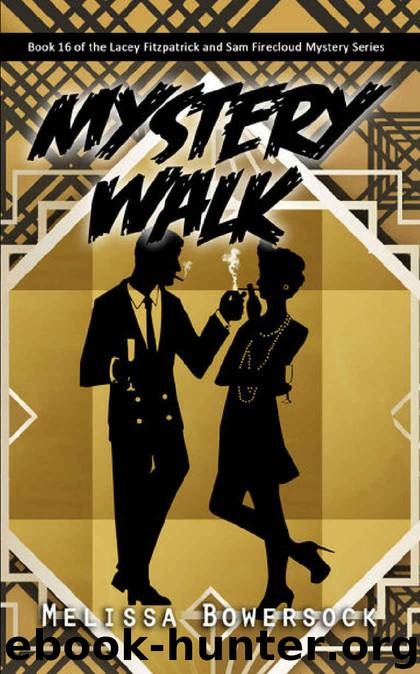 Mystery Walk by Melissa Bowersock