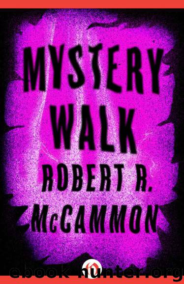 Mystery Walk by Robert McCammon