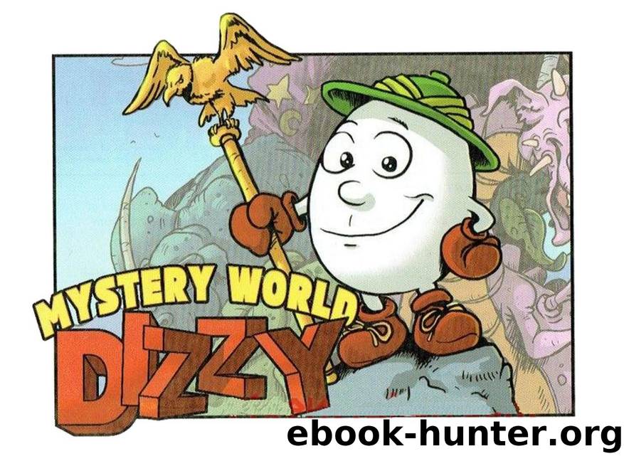 Mystery World Dizzy by RessurectionX