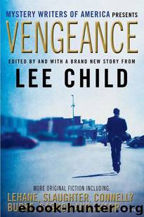 Mystery Writers of America Presents Vengeance by Inc. Mystery Writers Of America & Lee Child