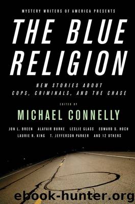 Mystery Writers of America Presents the Blue Religion by Inc. Mystery Writers of America