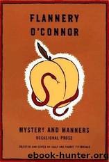 Mystery and Manners: Occasional Prose by unknow