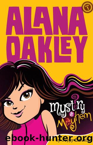 Mystery and Mayhem by Poppy Inkwell