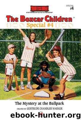 Mystery at the Ballpark by Gertrude Chandler Warner