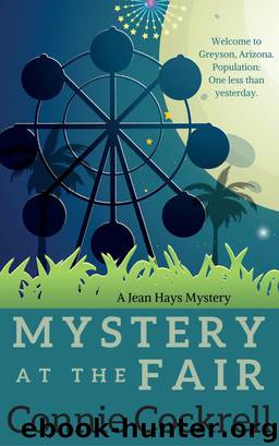 Mystery at the Fair by Connie Cockrell