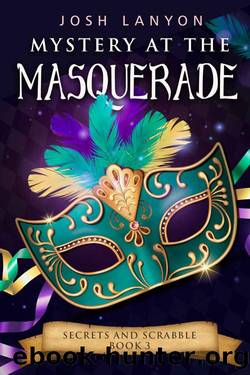 Mystery at the Masquerade by Josh Lanyon