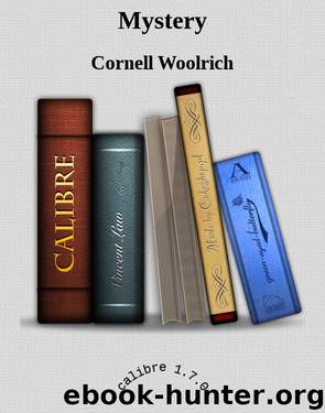 Mystery by Cornell Woolrich