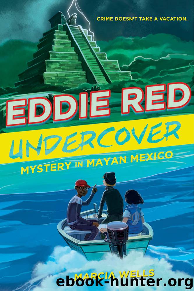 Mystery in Mayan Mexico by Marcia Wells