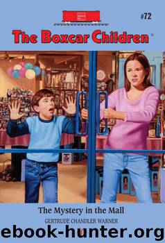 Mystery in the Mall by Gertrude Chandler Warner