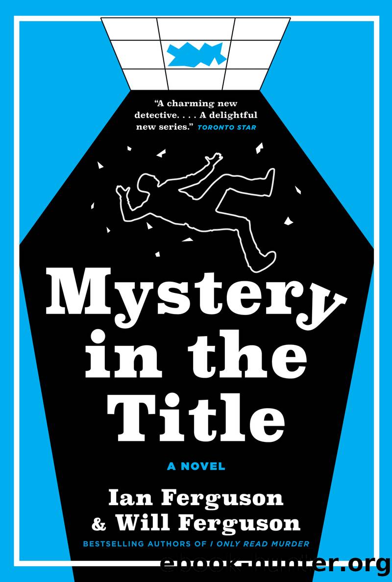 Mystery in the Title by Ian Ferguson