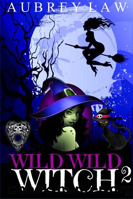 Mystery of Midnight Murder by Aubrey Law