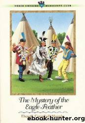 Mystery of the Eagle Feather by Elspeth Campbell Murphy