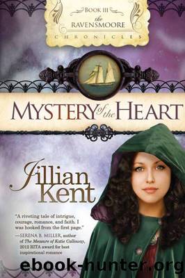Mystery of the Heart by Jillian Kent
