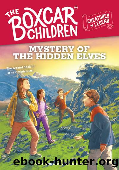 Mystery of the Hidden Elves by Gertrude Chandler Warner