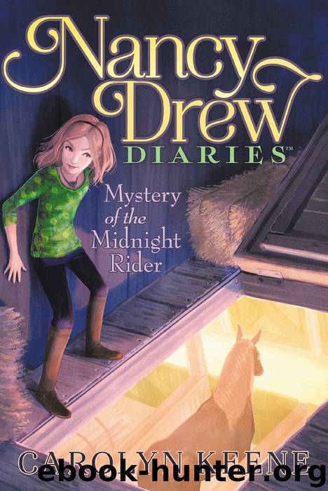 Mystery of the Midnight Rider by Carolyn Keene