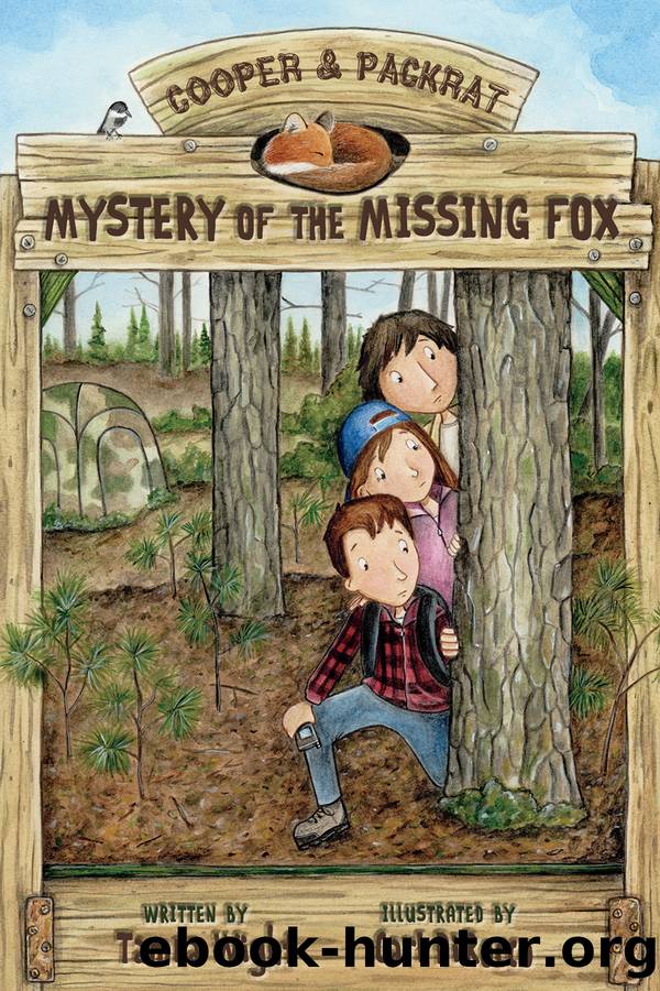 Mystery of the Missing Fox by Tamra Wight