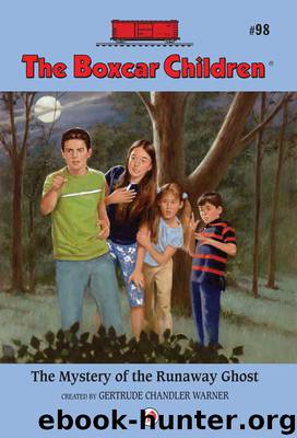 Mystery of the Runaway Ghost by Gertrude Chandler Warner