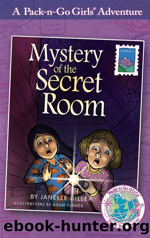 Mystery of the Secret Room by Janelle Diller