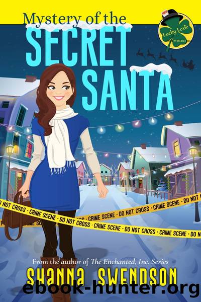 Mystery of the Secret Santa by Shanna Swendson