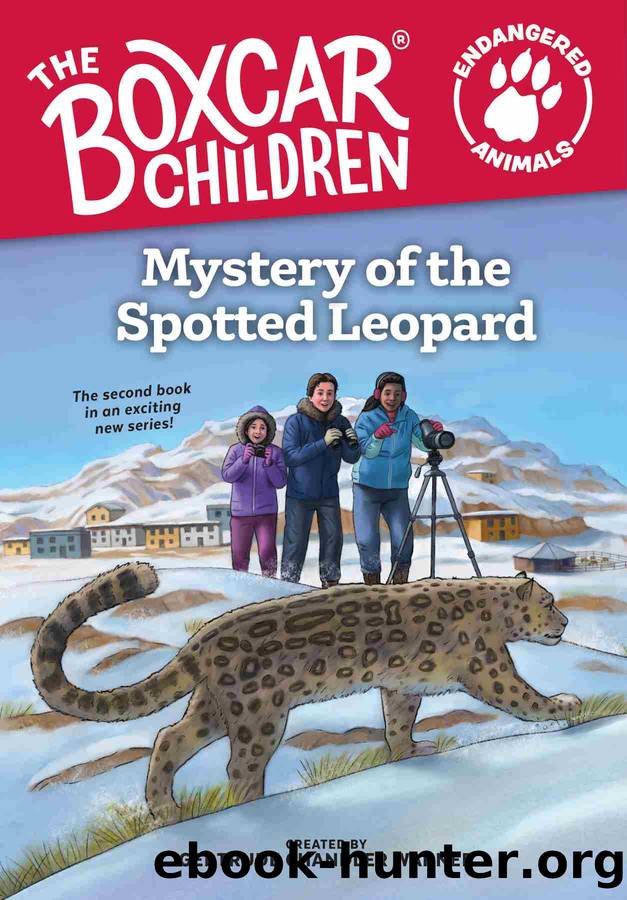 Mystery of the Spotted Leopard by Gertrude Chandler Warner