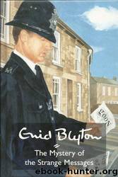 Mystery of the Strange Messages by Enid Blyton