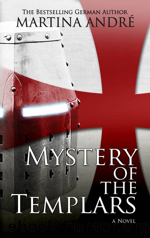 Mystery of the Templars by Martina André