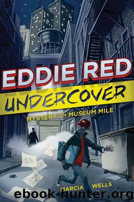 Mystery on Museum Mile by Marcia Wells