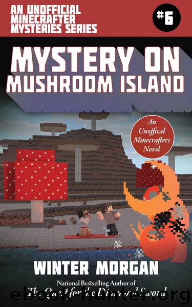 Mystery on Mushroom Island by Winter Morgan