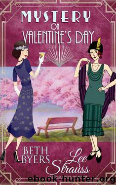 Mystery on Valentine's Day by Beth Byers & Lee Strauss