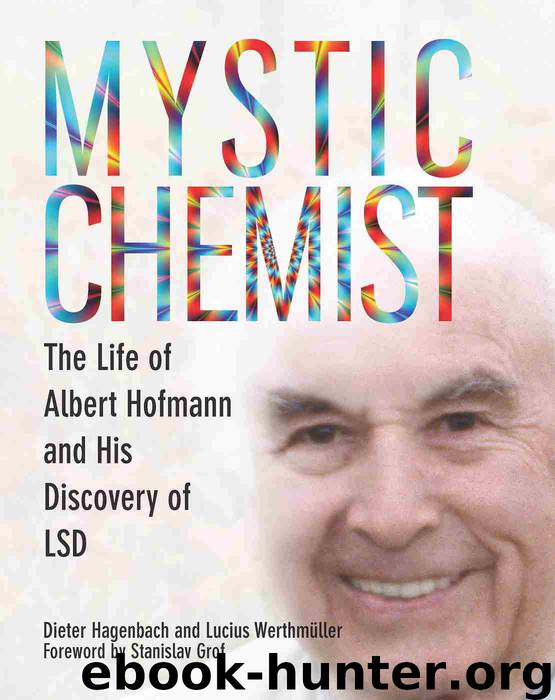 Mystic Chemist by Dieter Hagenbach Lucius Werthmüller