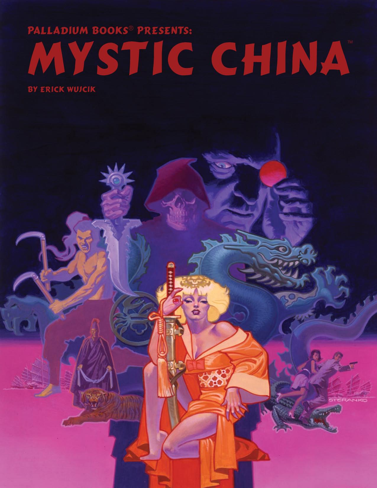 Mystic China by PAL526P