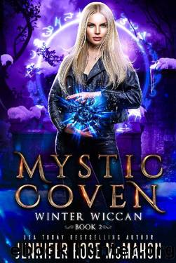 Mystic Coven: Winter Wiccan (Supernatural Academy Graduates Book 2) by Jennifer Rose McMahon