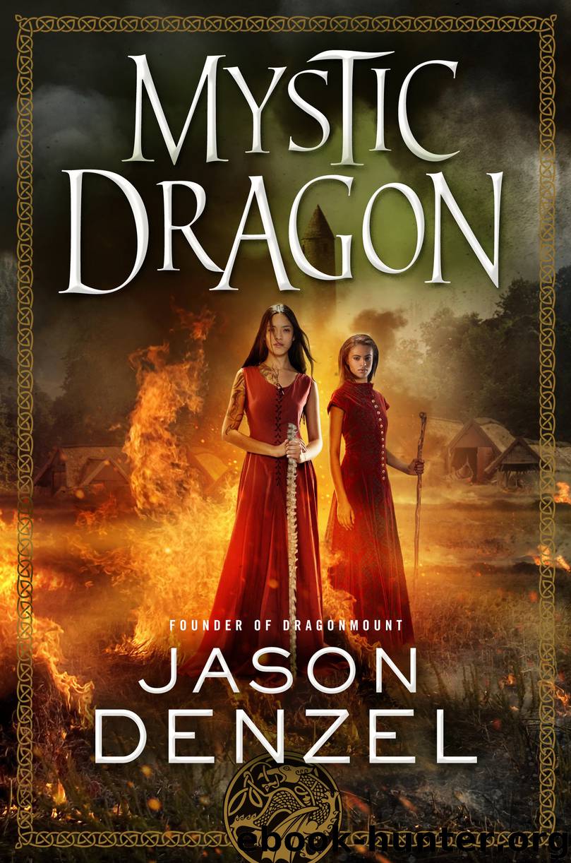 Mystic Dragon by Jason Denzel