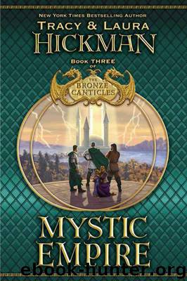Mystic Empire by Tracy Hickman;Laura Hickman