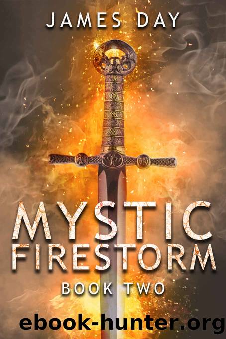 Mystic Firestorm 2 by James Day
