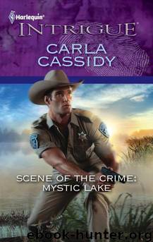 Mystic Lake by Cassidy Carla